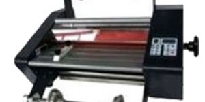 Desktop Paper Lamination Machine