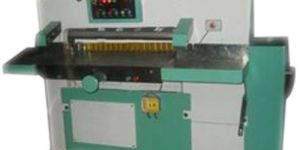 Fully Automatic Paper Cutting Machine