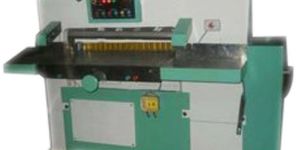 Programmable Automatic Paper Cutting Machine