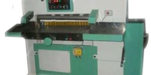 Semi Automatic Paper Cutting Machine