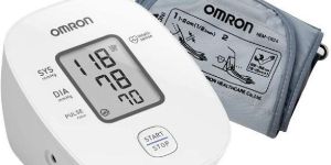 Digital BP Monitor