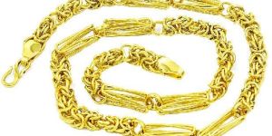 Gold Plated Chains