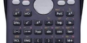 Casio Scientific Calculator