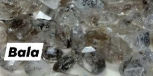 Herkimer Diamond Quartz