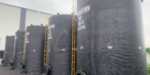 HDPE Spiral Tanks