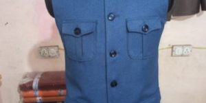 Mens Sleeveless Hunting Jacket