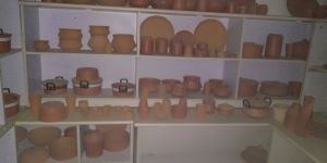 Terracotta Clay