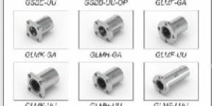Linear Bearings