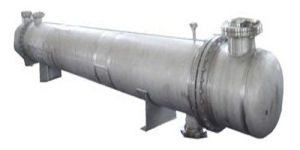 Corrugated Tubes Type Heat Exchanger