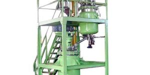 Urea Formaldehyde Plant