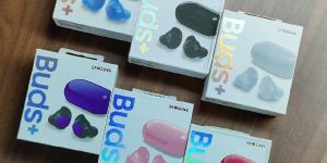 Samsung Galaxy Buds Plus