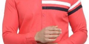 Ethnic Wear Cotton Shirt