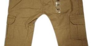 Boys Cotton Pant