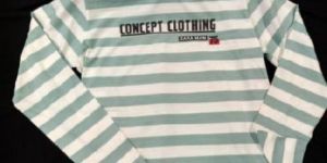 Mens Full Sleeve T Shirt