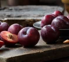 Fresh Plum