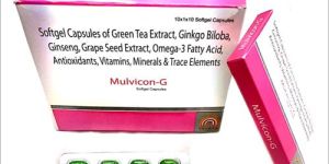 Mulvicon-G Softgel Capsules