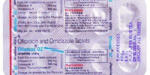 Oflocon-OZ Tablets