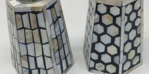 Pearl Inlay Bakhoor Incense Burner