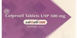 Cefprozil Tablet