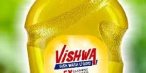 Vishwa Dish Wash Liquid