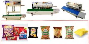 Band Sealer Machine