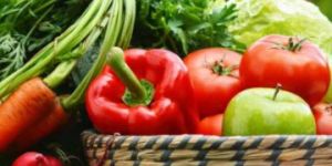 Fresh Vegetables