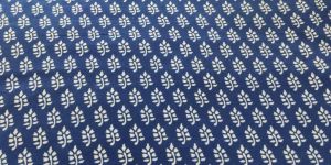 Hand Block Printed Fabric