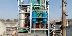 Edible Oil Refinery Plant