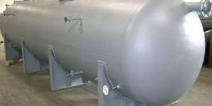 Mild Steel Pressure Vessel