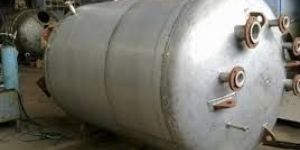 Stainless Steel Storage Tank