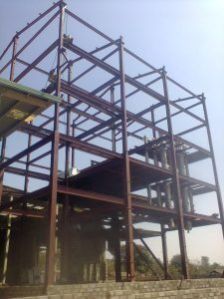 Structural Fabrication and Erection Services