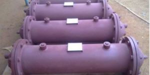 Thermic Fluid Oil Cooler