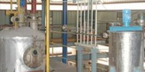 Turbostat Bleaching Plant