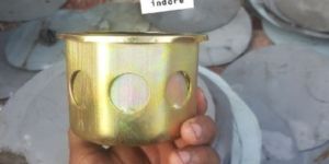 Stainless Steel Concealed Box