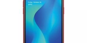 Oppo A1K Mobile