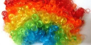 Pahal Holi Colourful Wig