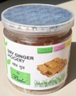 Dry Ginger Jaggery