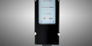 36W Glass Model Street Light