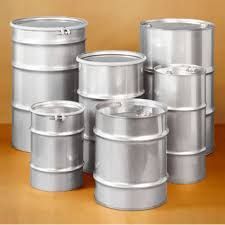 Stainless Steel Drums