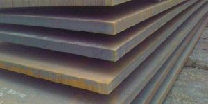 HR Rolled Plate