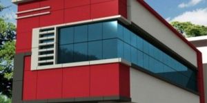 Aluminium Composite Panel Installation Services