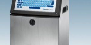 Continuous Inkjet Printer