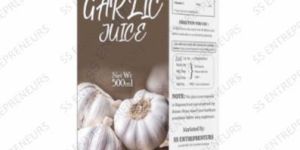Garlic Juice