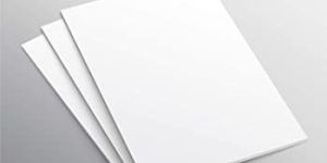 White A4 Paper
