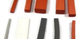 Silicone Rubber Strip