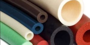 Silicone Sponge Tube