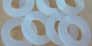 Silicone Transparent Washer