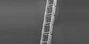 Aluminium Fire Brigade Ladder