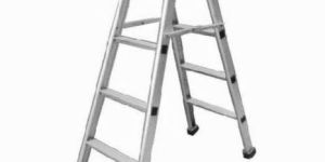 Aluminium Stool Cum Straight