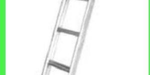 Aluminium Straight Pipe Ladder